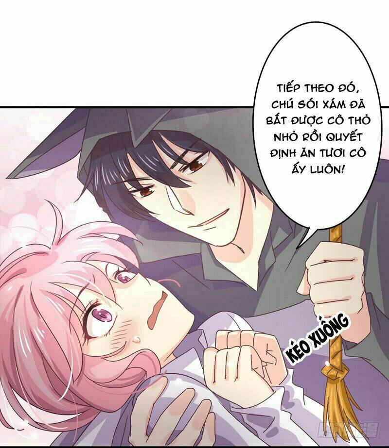 cuồng duệ tiểu thê chapter 32.5 21