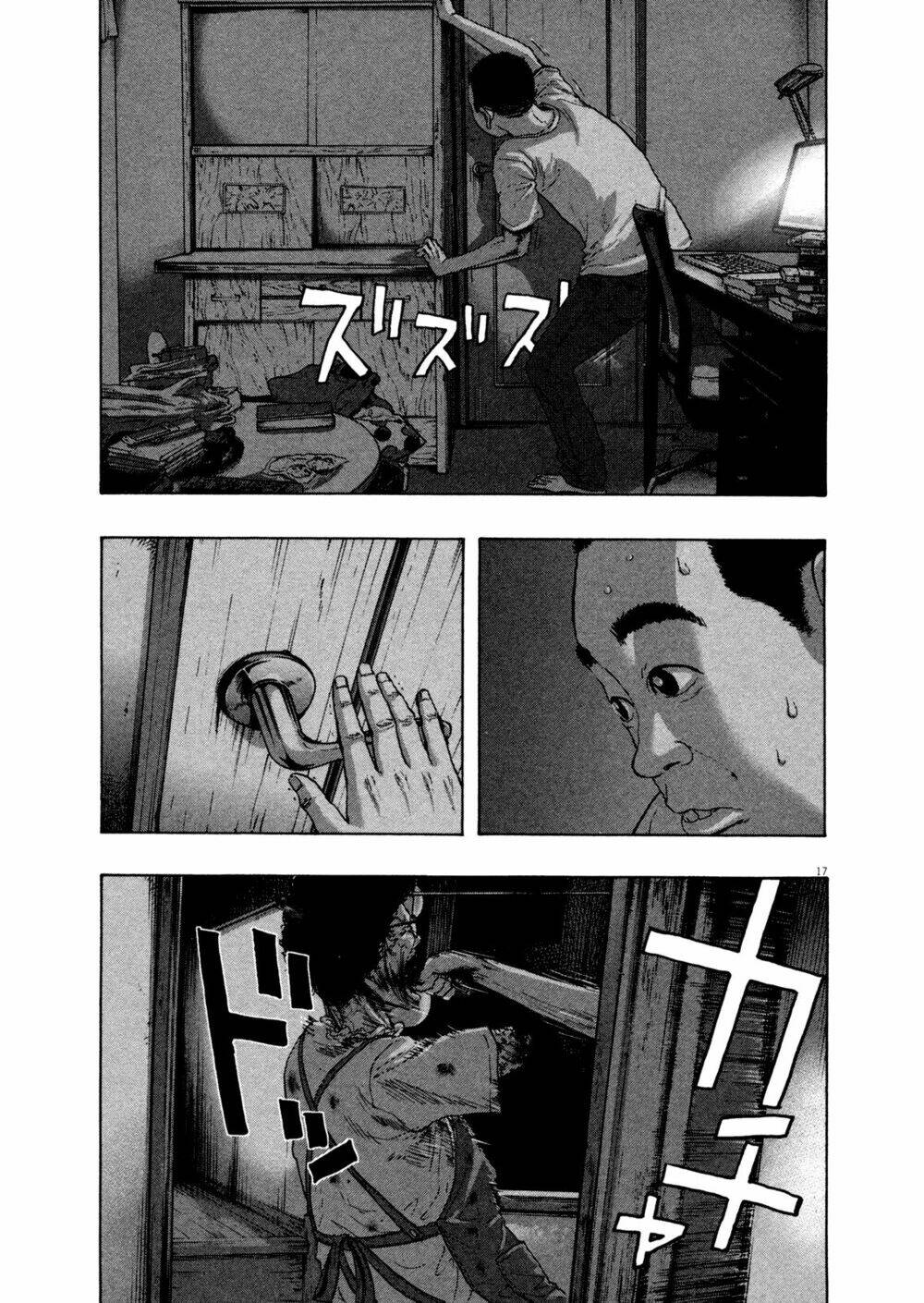 tôi là người hùng chapter 114 17