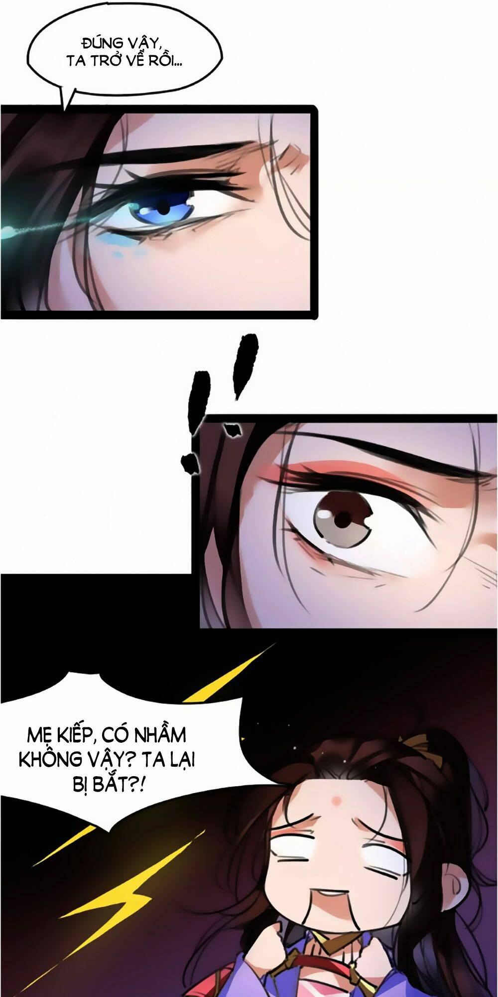 đường tăng cũng quyến rũ chapter 45 13