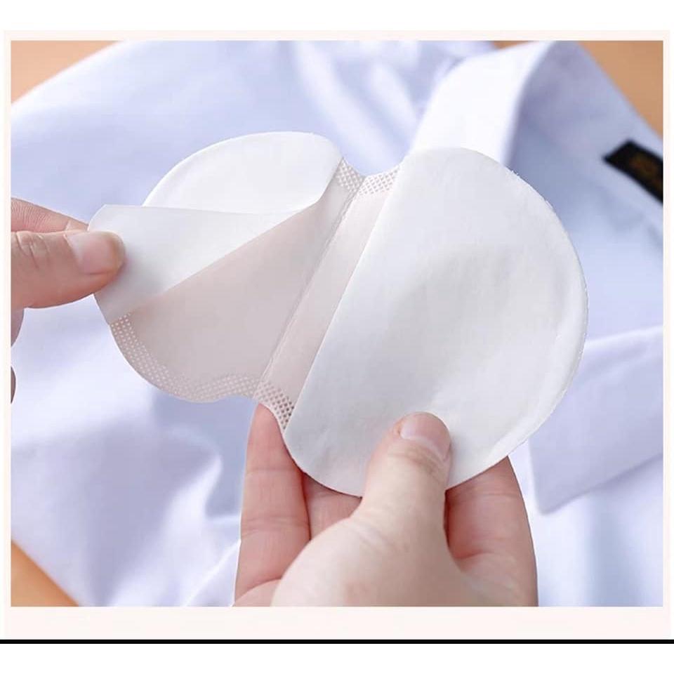 MIẾNG LÓT THẤM HÚT MỒ HÔI VÙNG NÁCH