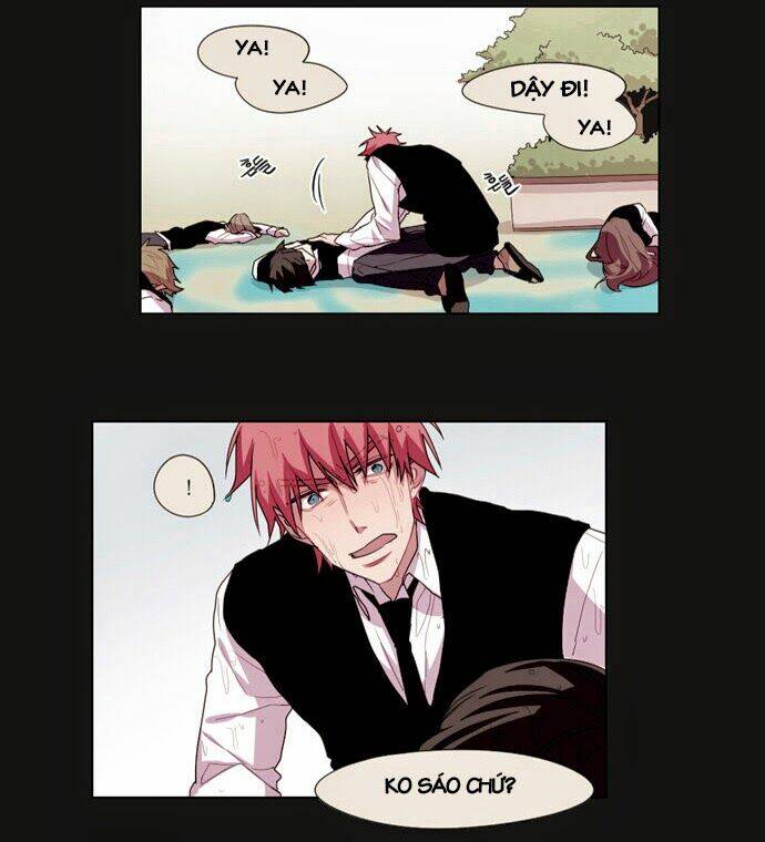 người dọn dẹp chiến trường chapter 4 14