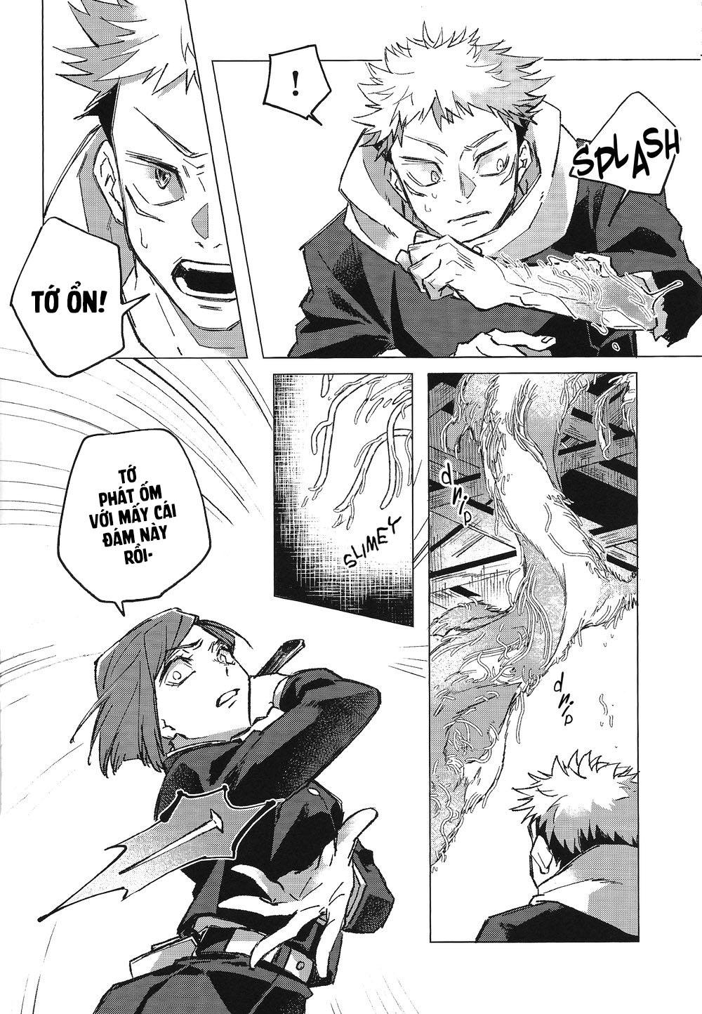 đu boylove cùng gaga team chapter 39.1 15