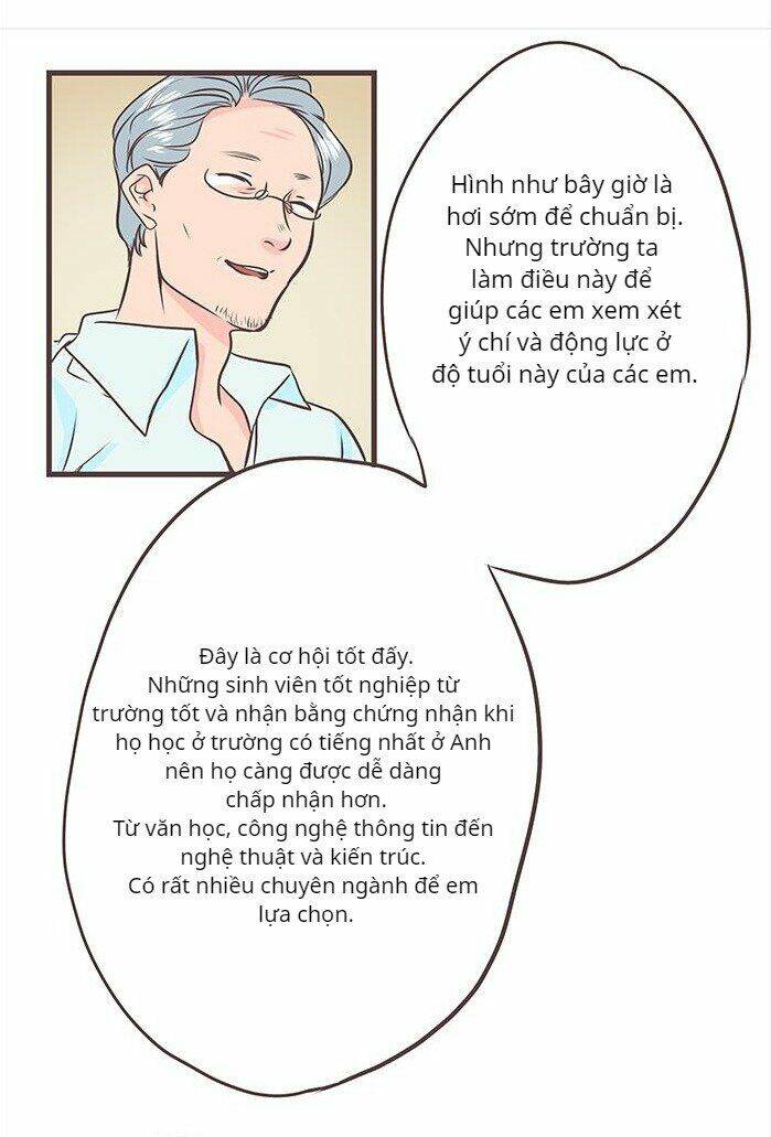 chàng trai từ quả trứng chapter 26 9