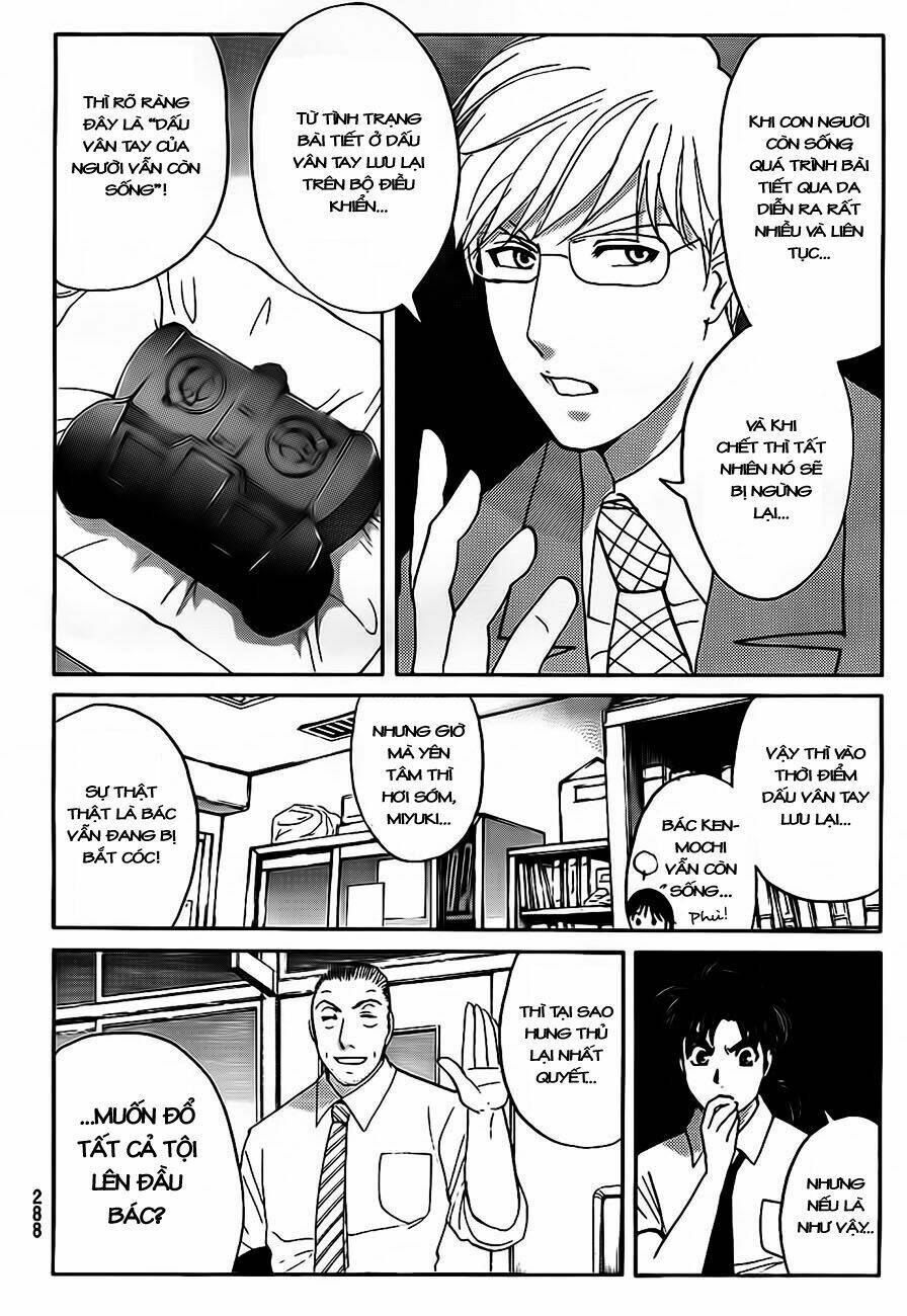 thám tử kindaichi - phần 2 chapter 77 19