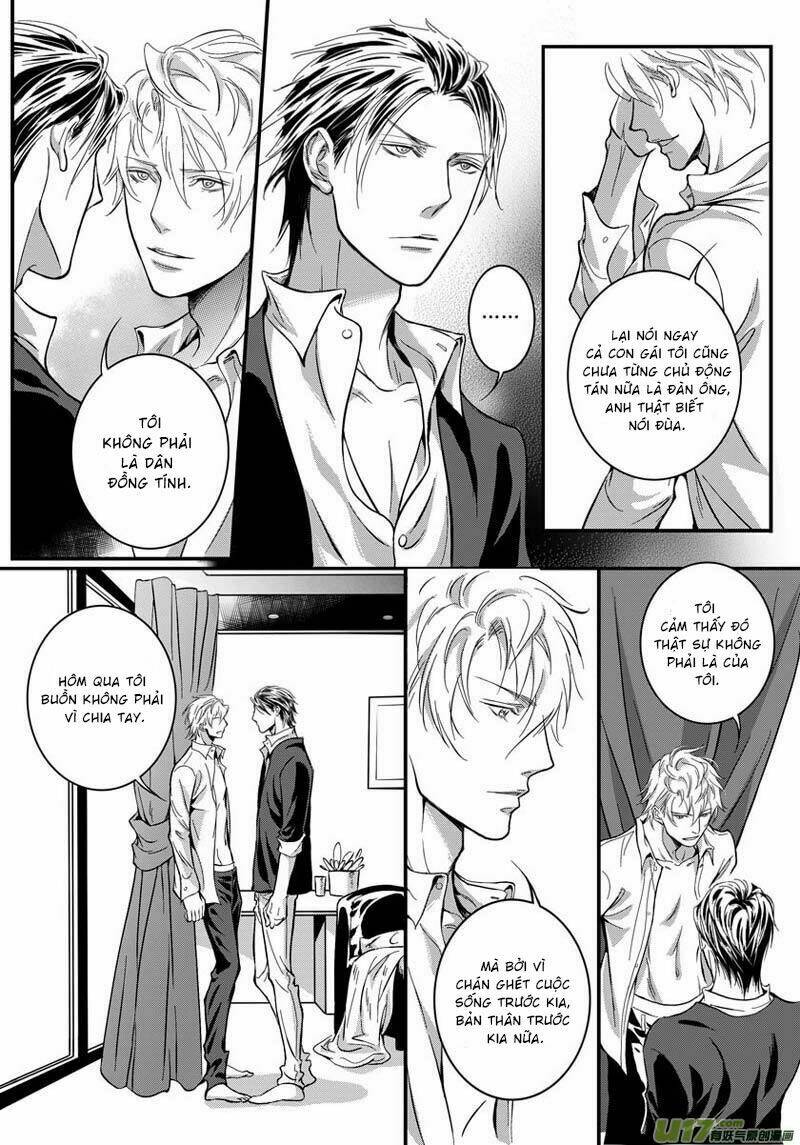 không tâm luyến nhân chapter 3 6