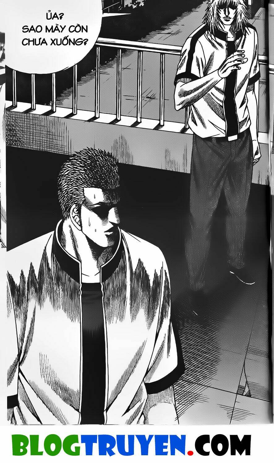 bitagi - anh chàng ngổ ngáo chapter 405 17