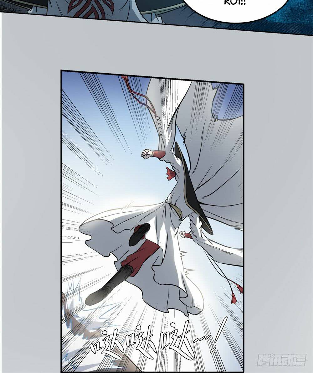 hiệp hành cửu thiên chapter 54 14