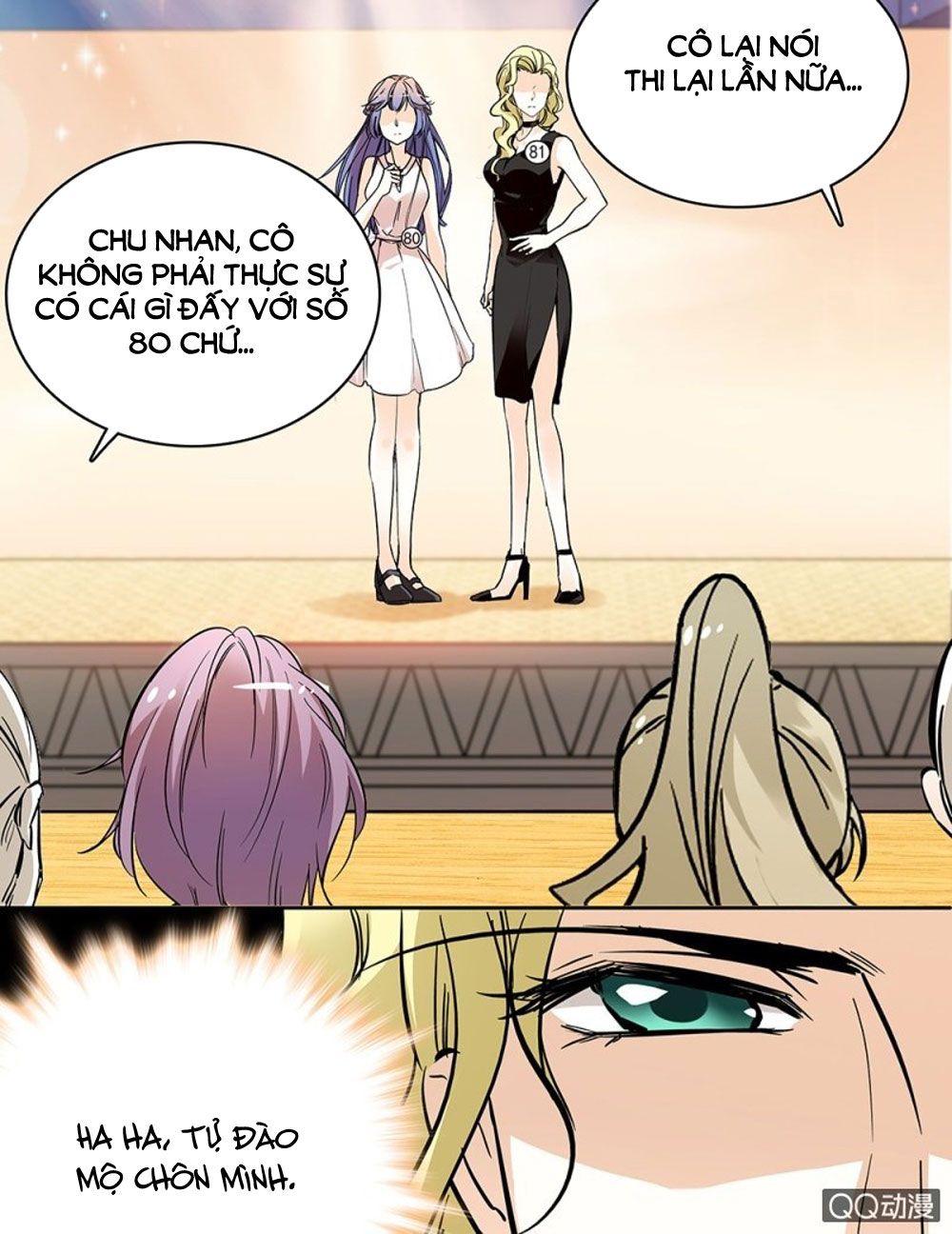 tịch nhan hoa nở chỉ vì em chapter 38 19