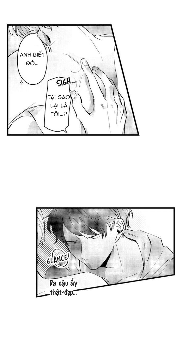 chàng trai xinh đẹp muốn bị hành hạ chapter 13.1 11