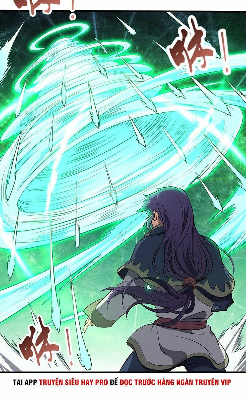 hỗn độn kiếm thần chapter 184 12