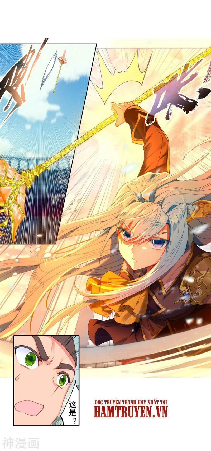 tuyệt thế đường môn - đấu la đại lục 2 chapter 247.5 3