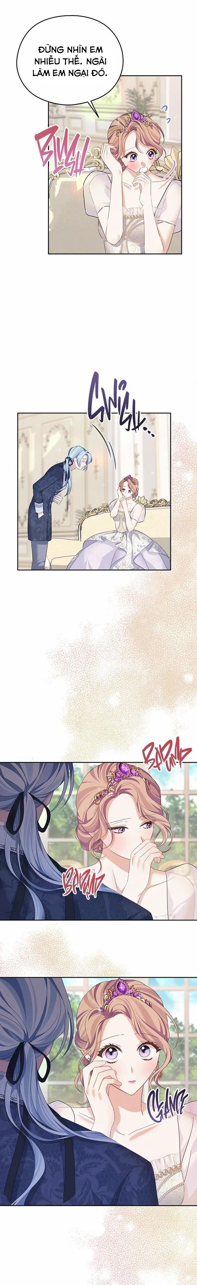 aster yêu dấu của tôi chapter 52 6