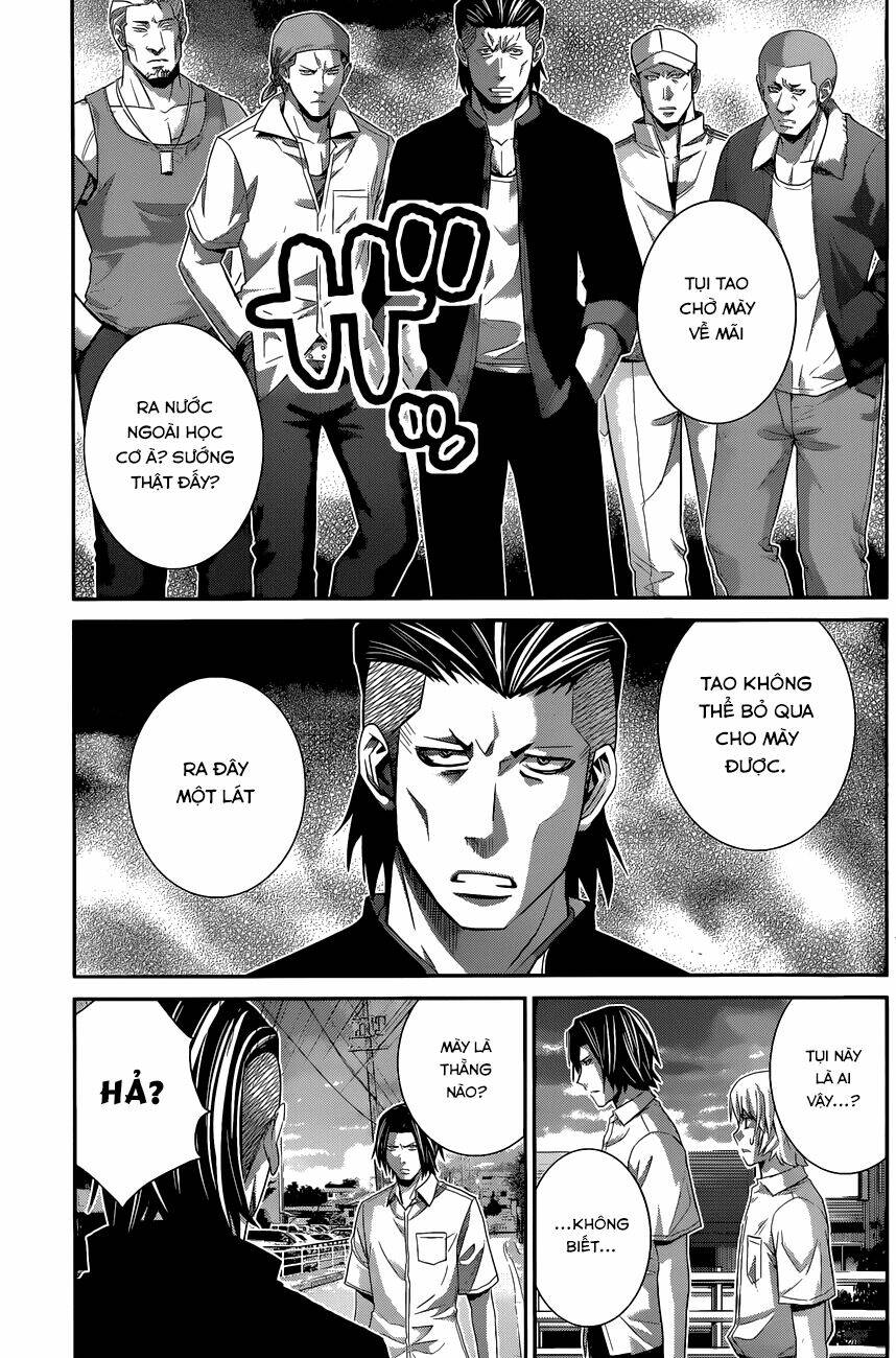 cô ấy là kuroneko chapter 118 7