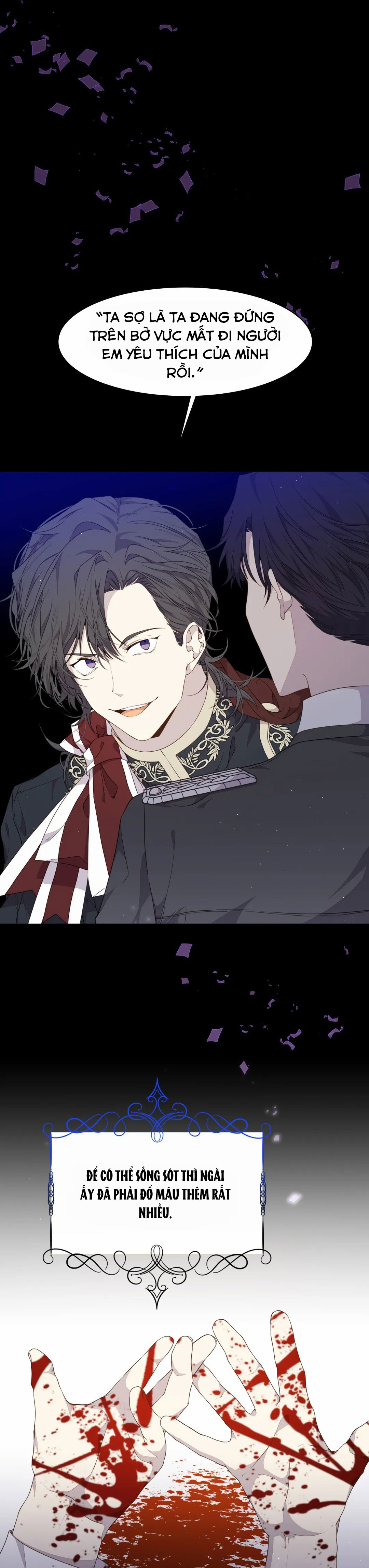 chị ấy là nữ chính trong truyện đó chapter 43 32