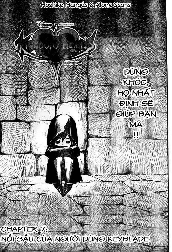 kingdom hearts: 358/2 days chapter 7 6