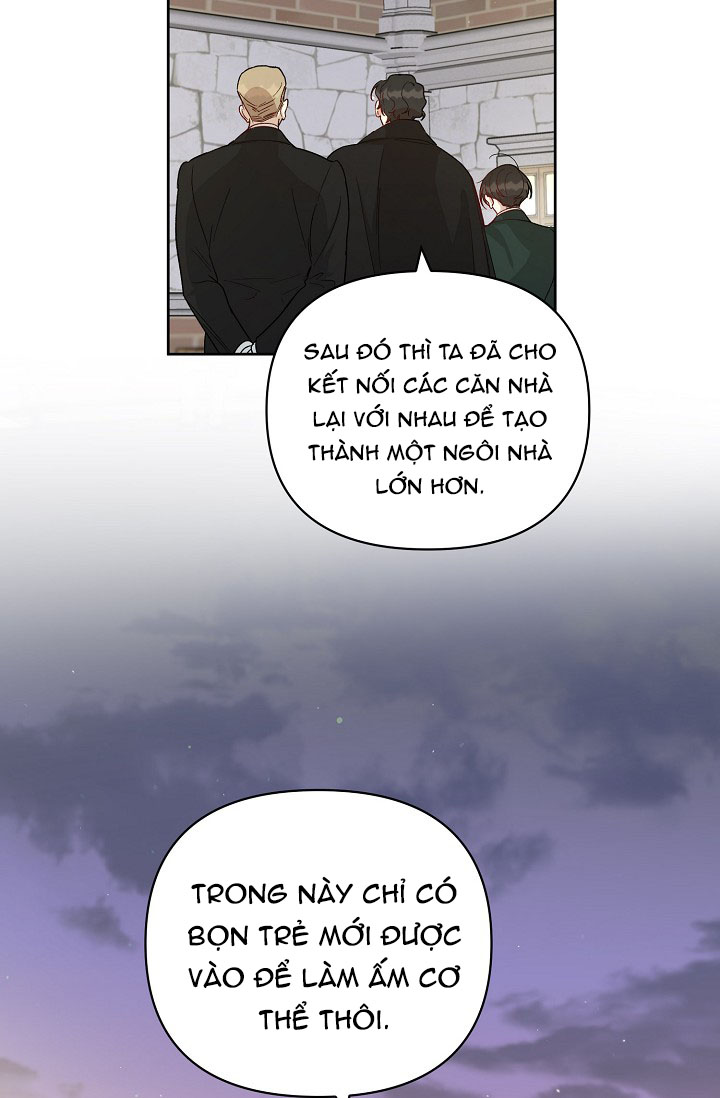 trở thành con gái của anh hùng bóng đêm chapter 32.1 23