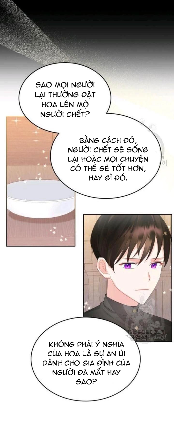 ác nữ muốn sống trong ngôi nhà bánh ngọt chapter 39.2 7