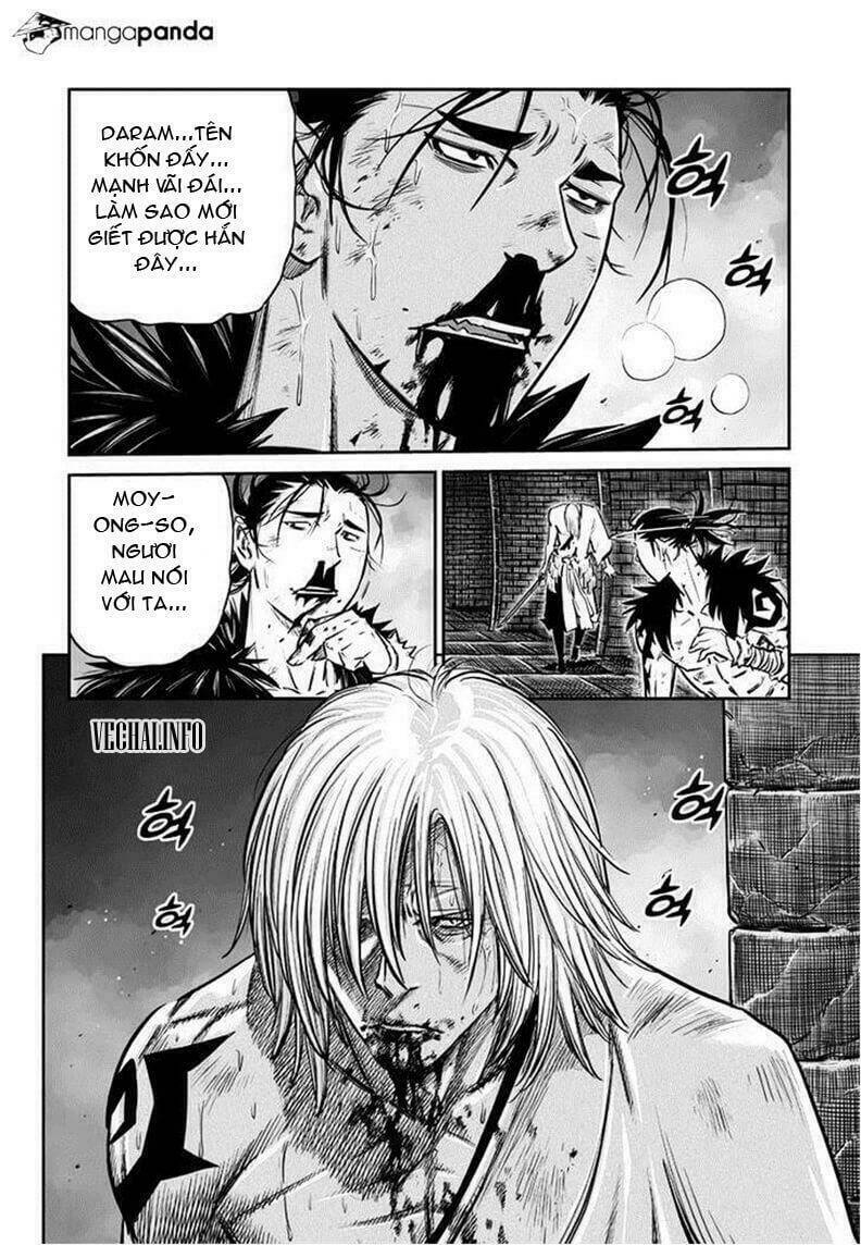 lính đánh thuê maruhan chapter 51 13