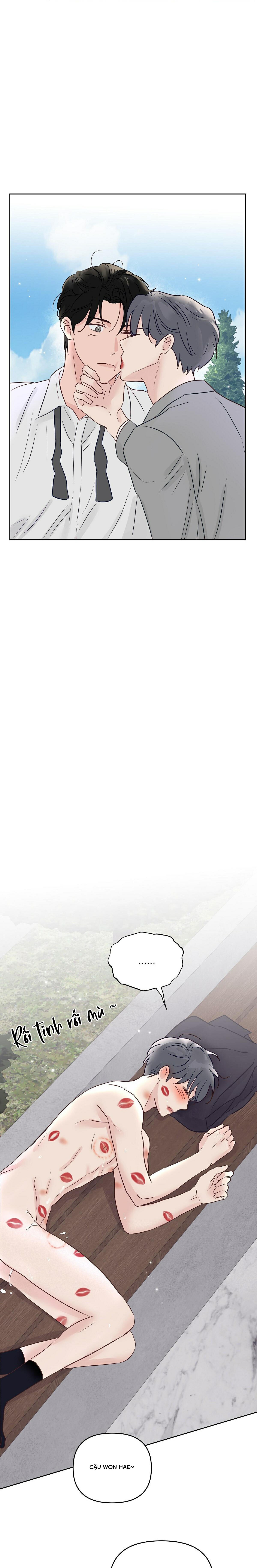 thả thính tôi đi! chapter 5 15