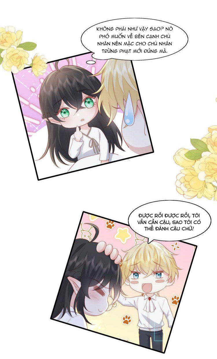phản diện bị truy thành đoàn sủng chapter 31 23