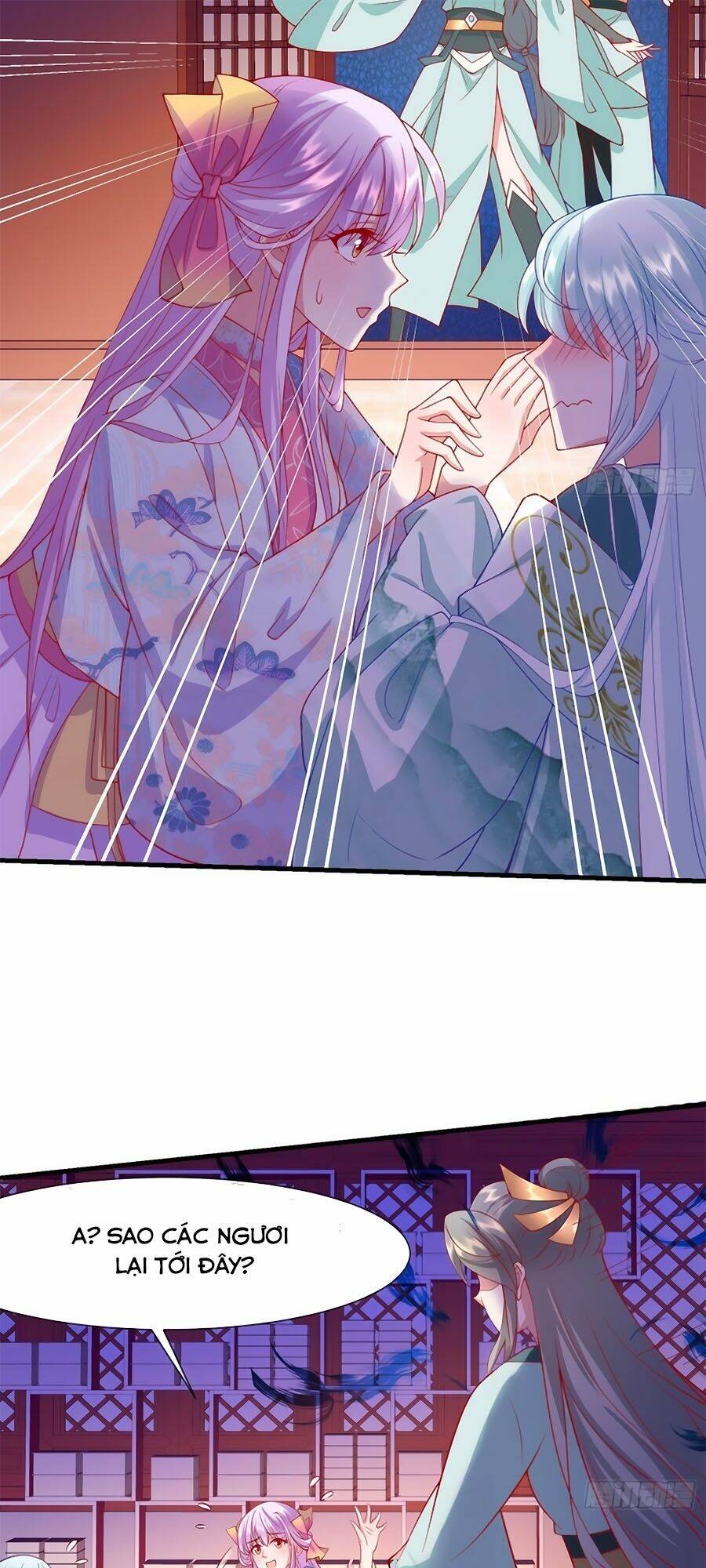 dưỡng thú vi phi chapter 29 22