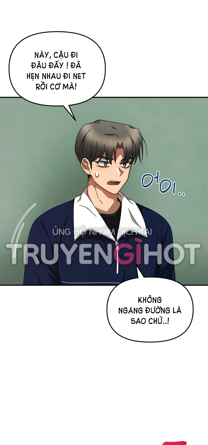 bạn gái tôi là robot -câu chuyện của cheol soo và young hee chapter 3.2 3