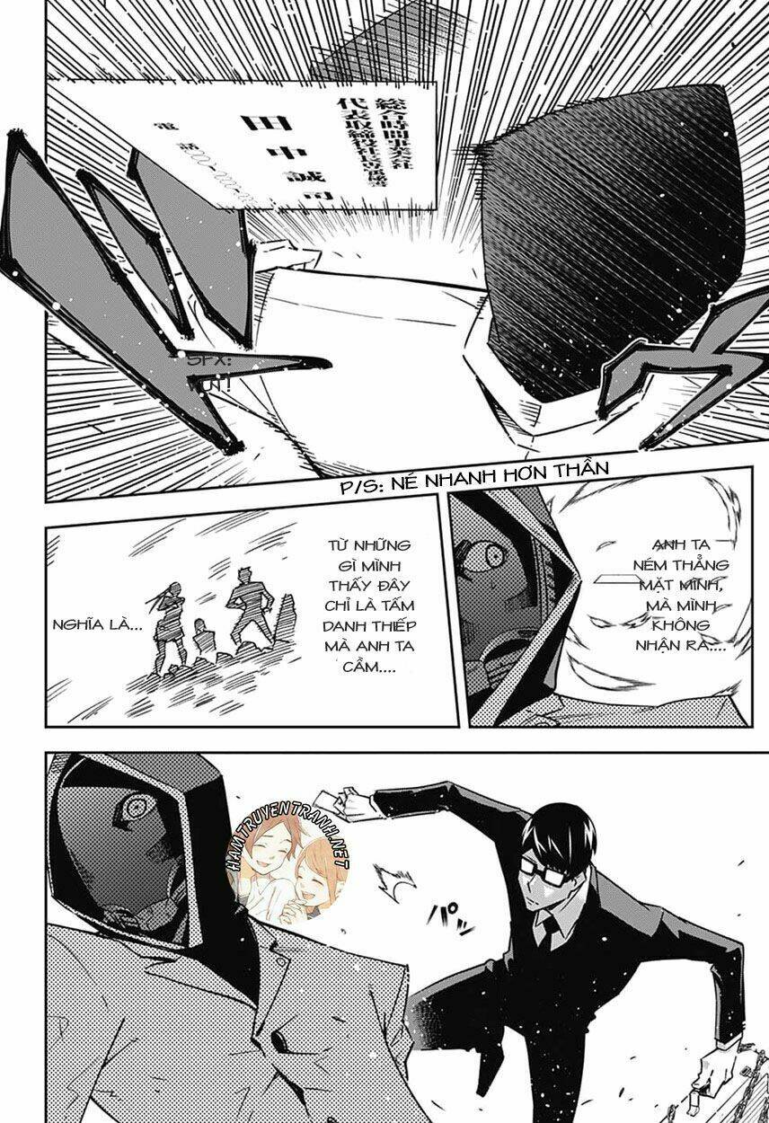 secretary to the managing president, general time industries, seiji tanaka chapter 5 12