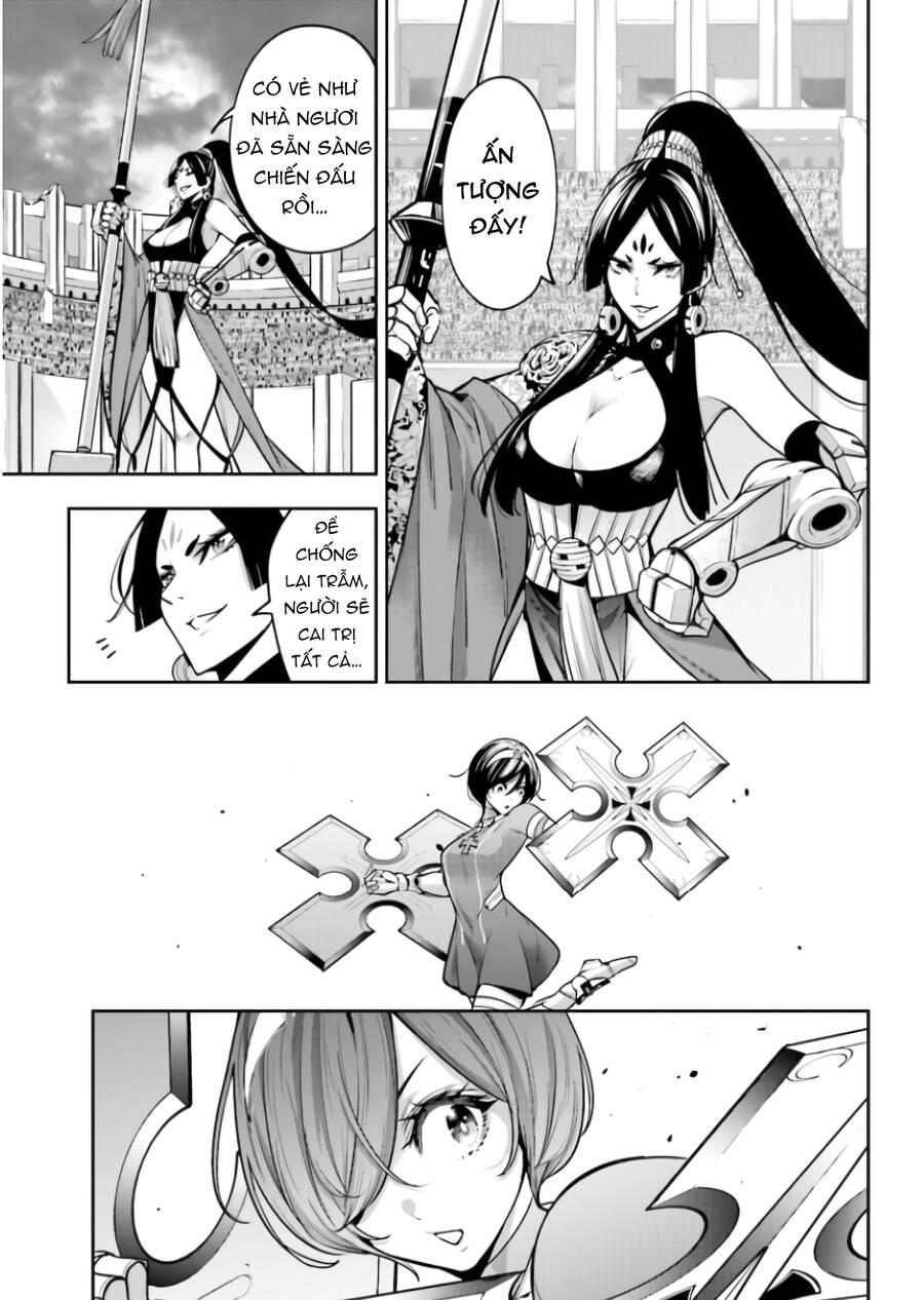 majo taisen - the war of greedy witches chapter 9 5