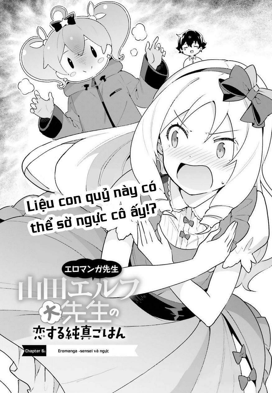 bữa ăn đậm chất tình yêu của yamada elf chapter 6 7