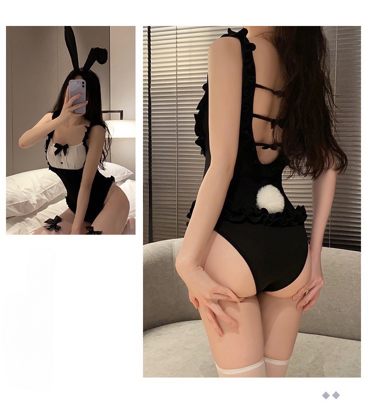 Đồ Ngủ Cosplay Nàng Thỏ (Không kèm tất) - B.Lingerie