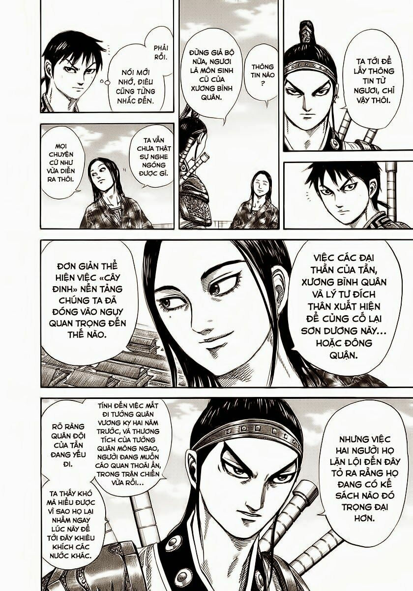 kingdom - vương giả thiên hạ chapter 250 12
