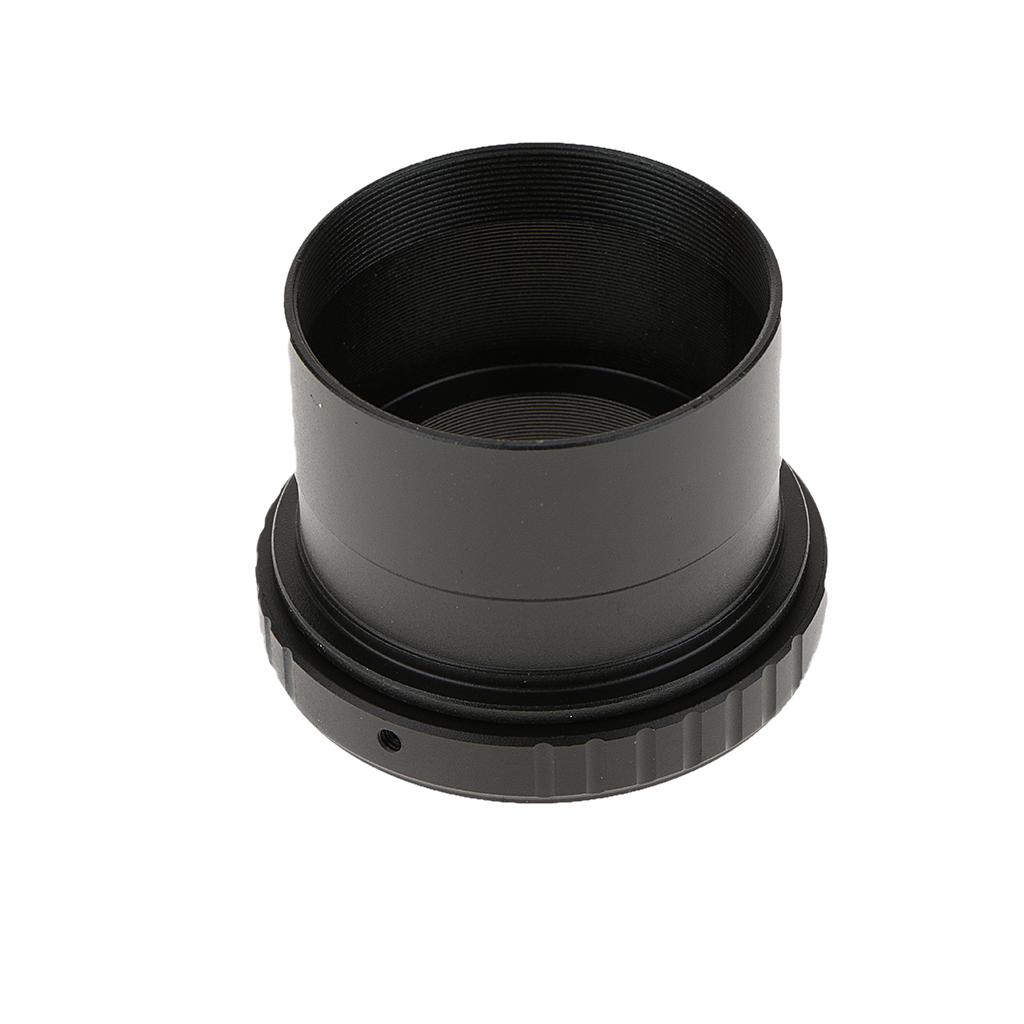 2 inch to M42*0.75 Telescope Mount Adapter+T T2 Ring for Sony SLR Camera