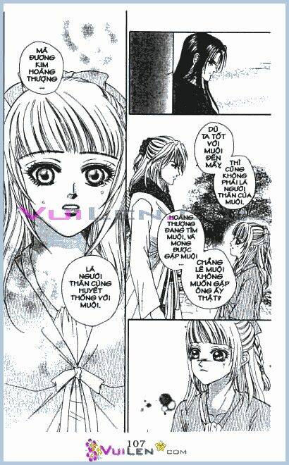 nàng công chúa lạc loài chapter 2 109