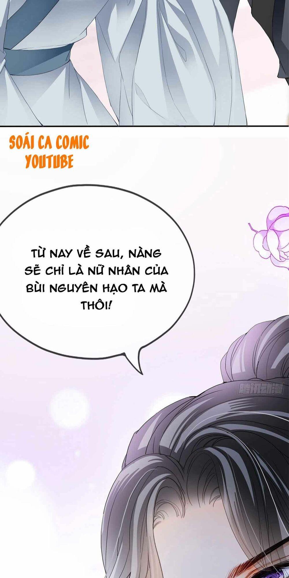 bổn vương muốn nàng chapter 65 8