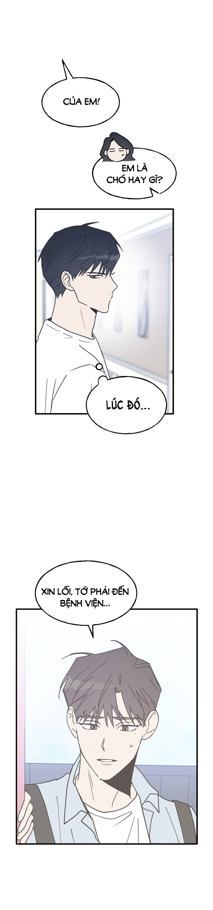 nguyên tắc của bạn thân là con trai chapter 7.1 6