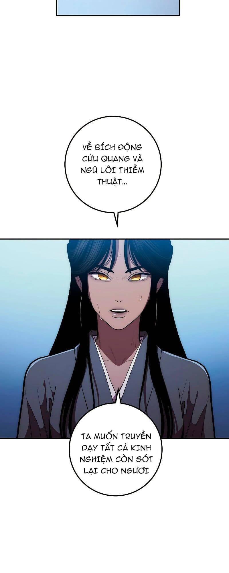 huyền thoại diệt thế độc long chapter 77 36