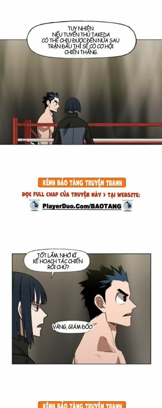 Võ Sĩ Quyền Anh chapter 47 11