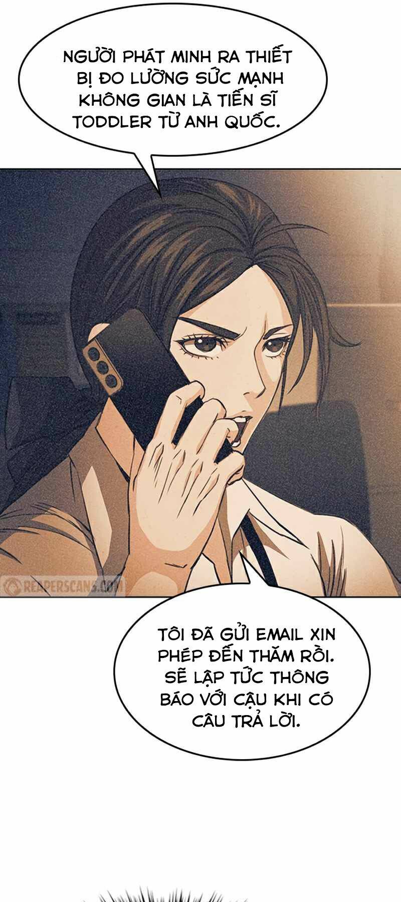 Druid Tại Ga Seoul - Người Hóa Thú Chapter 48 14