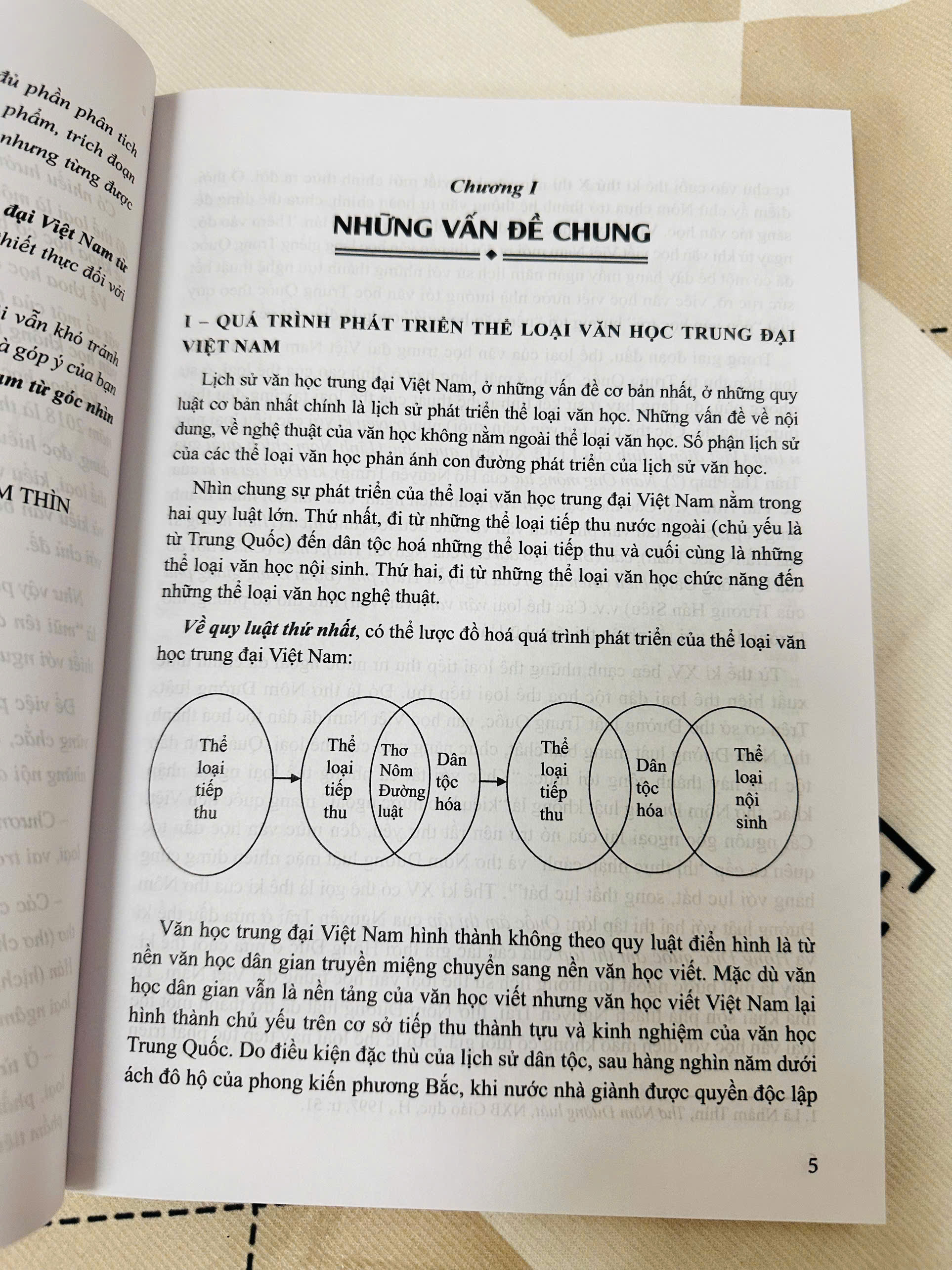 Sách - Phân tích tác phẩm văn học Trung đại Việt Nam từ góc nhìn đến thể loại