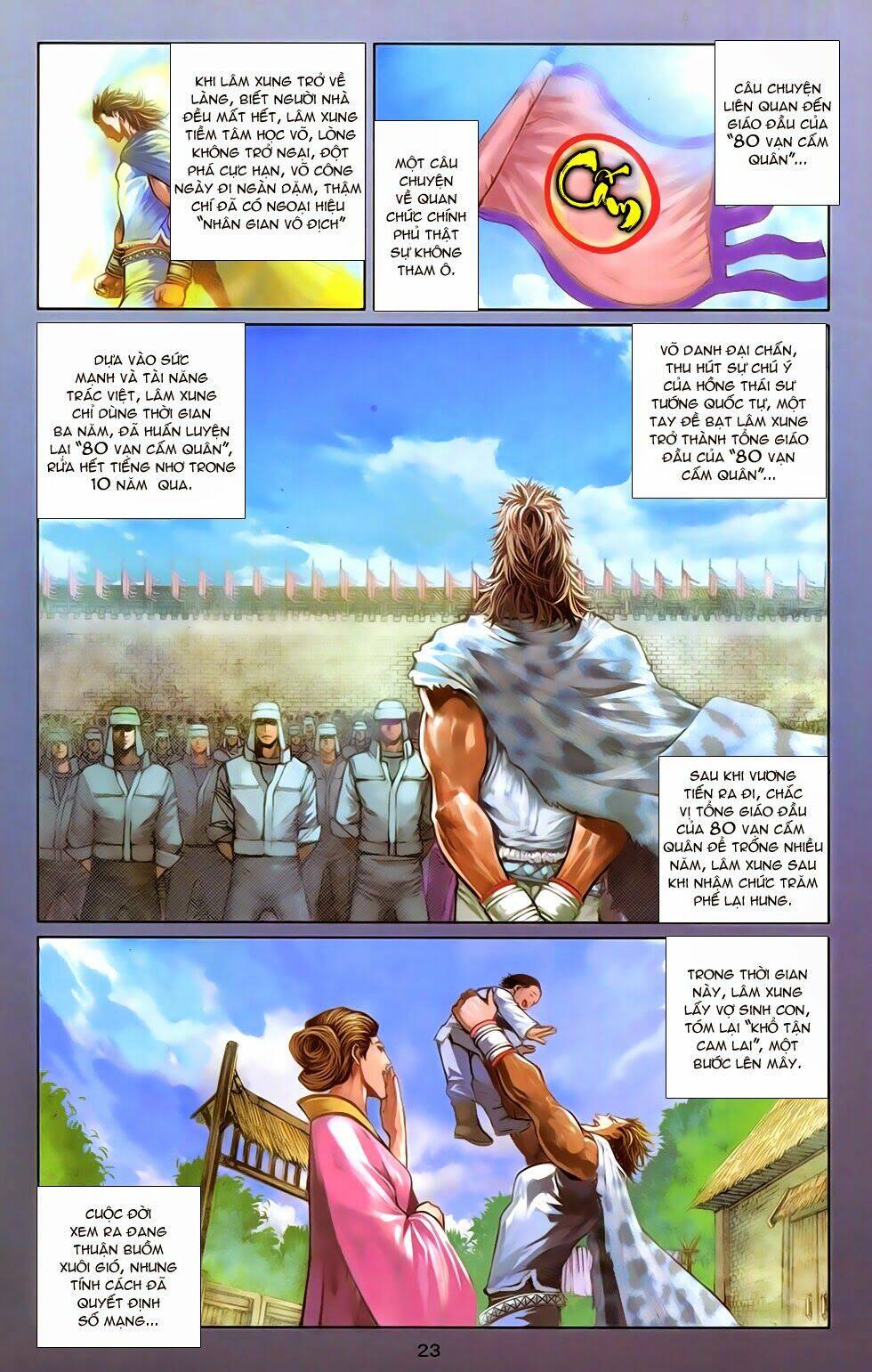 108 - tân thủy hử chapter 10.1 21