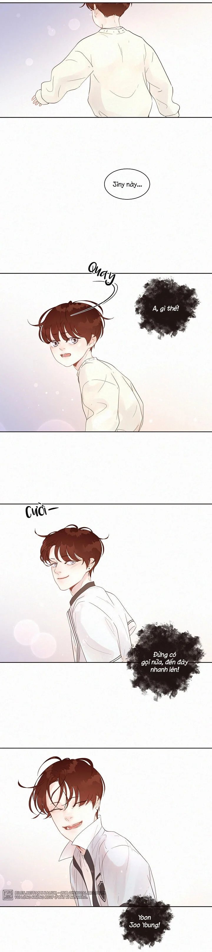 làm cách nào để theo đuổi một alpha? chapter 83.3 2