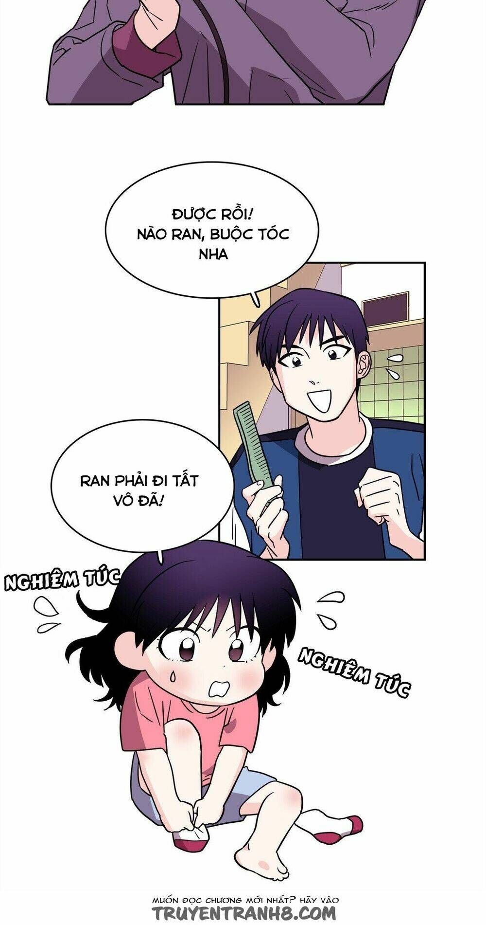 chuyện gì đến, rồi cũng sẽ đến chapter 52 3