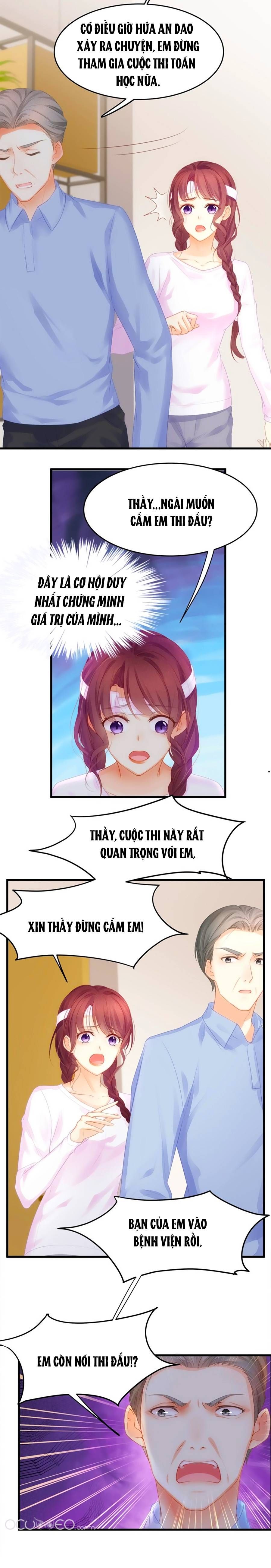 ta với bốn vị cố tiên sinh chapter 9 6