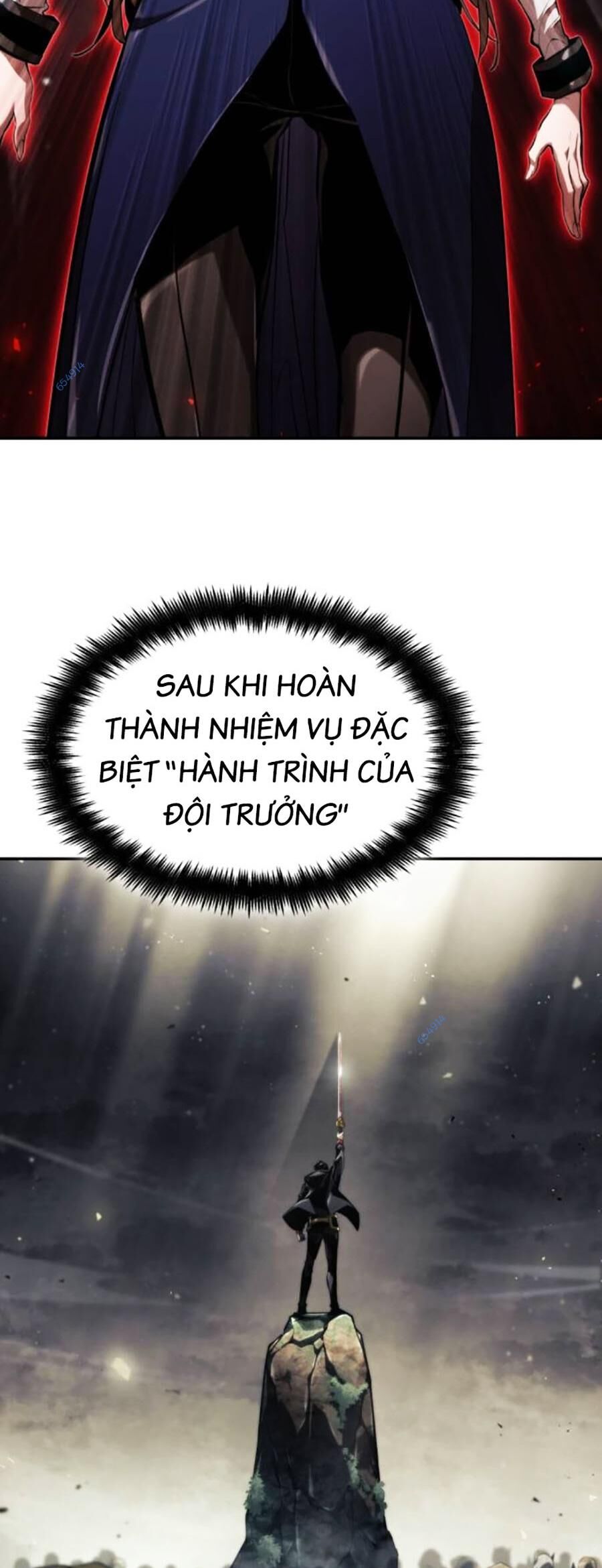 Chiêu Hồn Giả Siêu Phàm Chapter 67 - Trang 106