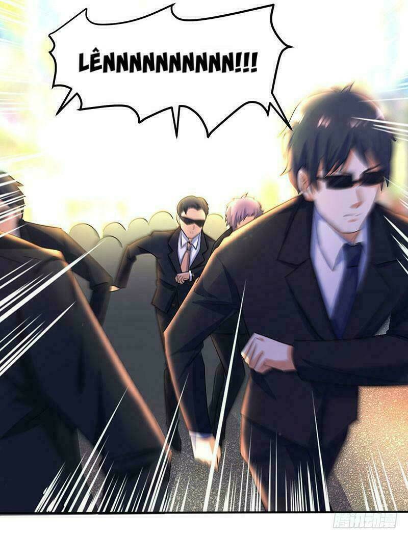 tổng tài daddy siêu quyền lực chapter 11 19