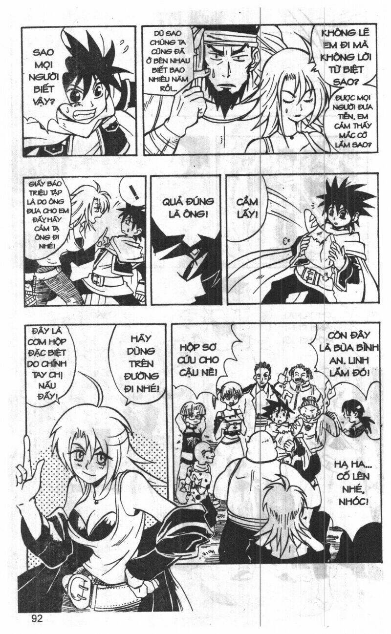 joou kishi monogatari chapter 1 90