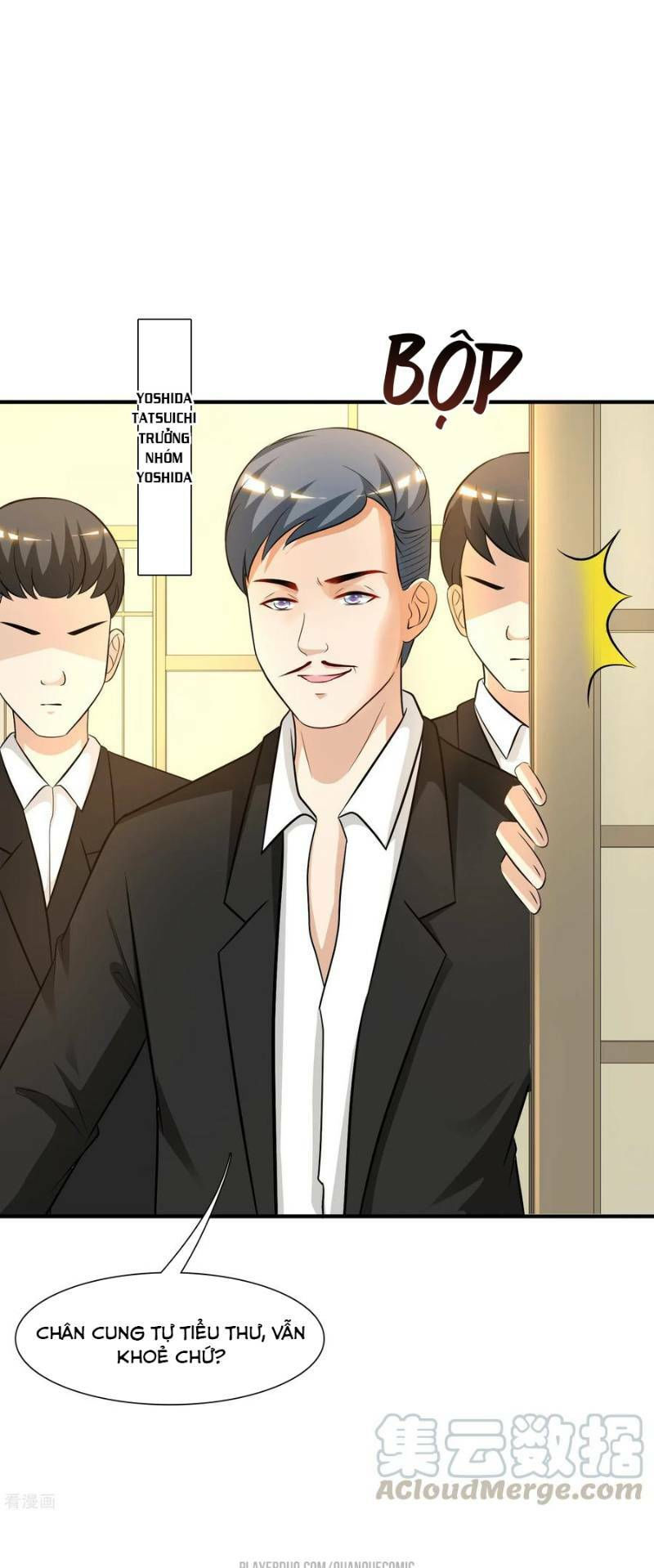 tối cường vận đào hoa chapter 51 9