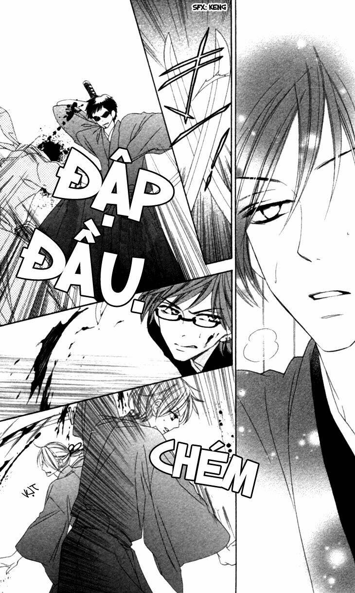 yêu quái cánh đen chapter 31 30