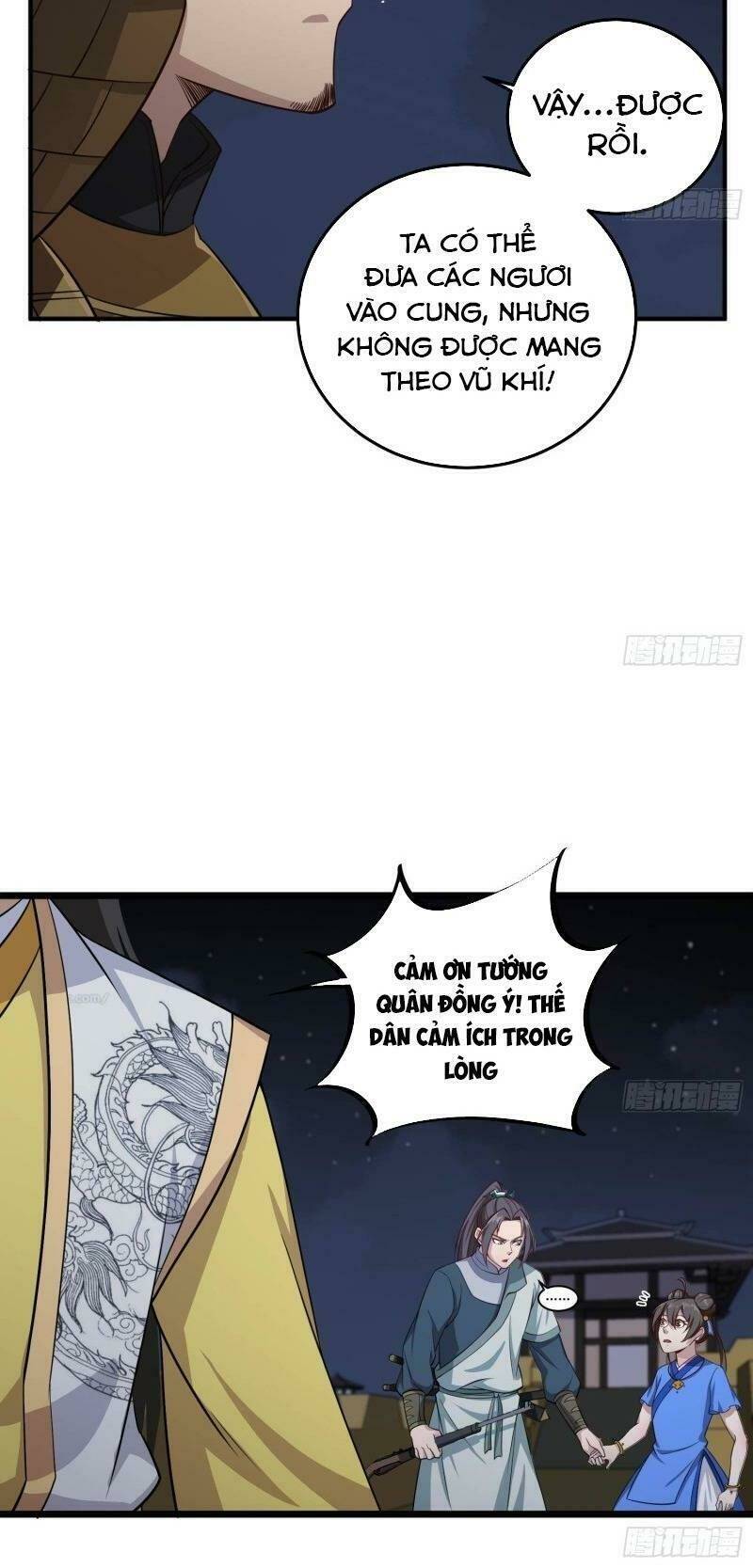 trọng sinh tới đại đường chapter 98 10