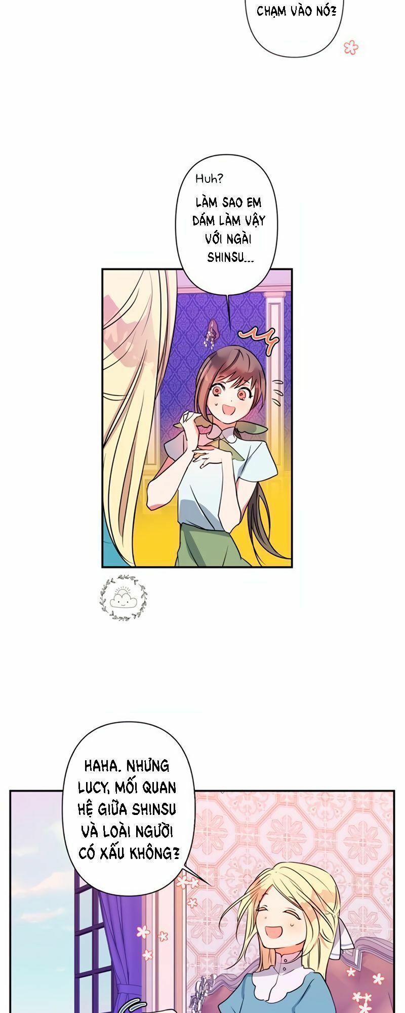 tôi đang nuôi dưỡng một con quái thú chapter 12 3